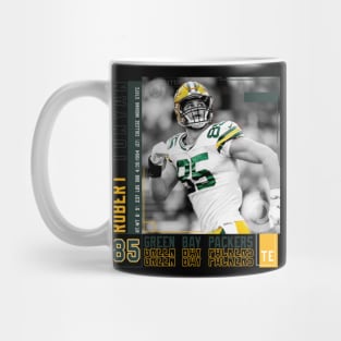 Robert Tonyan Paper Poster Mug